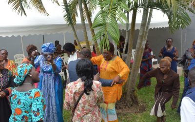 FÊTE DES MÈRES AU BÉNÉFICE DES FEMMES RÉFUGIÉES VIVANT EN CÔTE D’IVOIRE