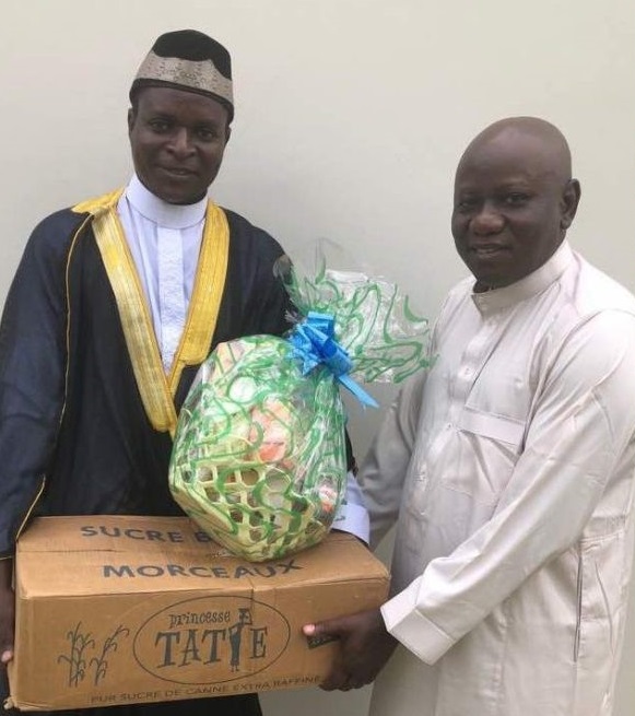 A L&rsquo;OCCASION DU RAMADAN, DONS AUX COMMUNAUTES MUSULMANES DES ZONES DÉFAVORISÉES D&rsquo;ABIDJAN