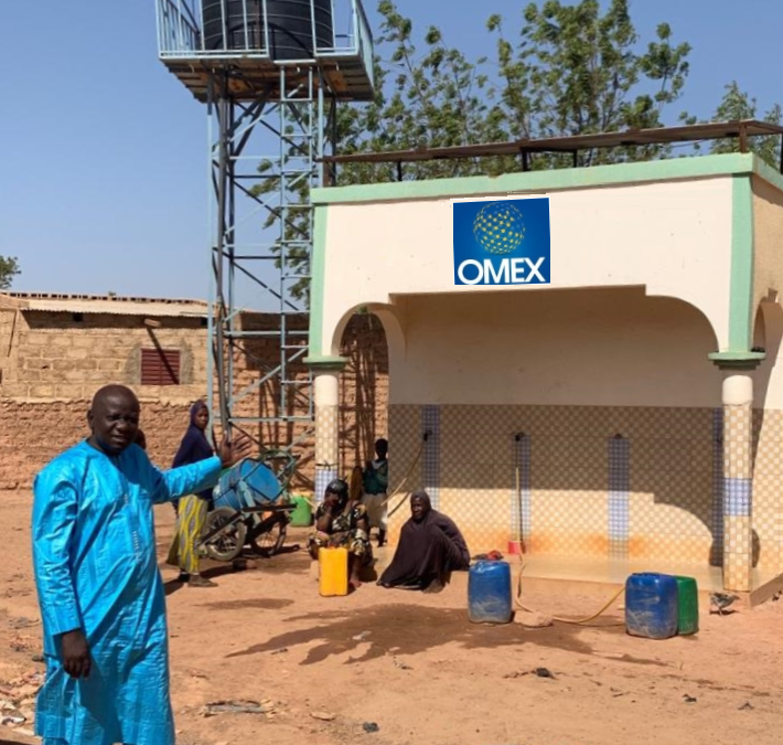 ADDUCTION D&rsquo;EAU POTABLE