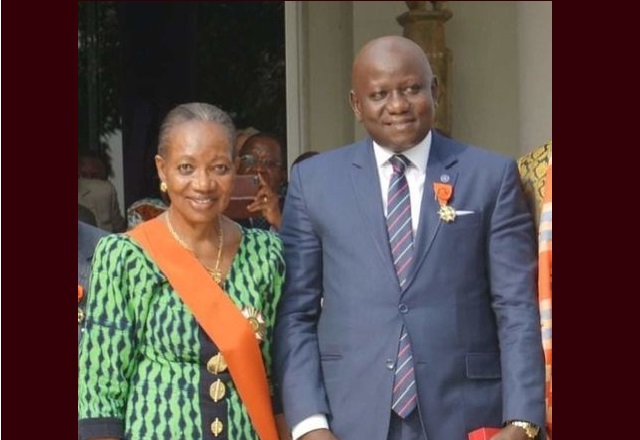 RECONNAISSANCE DE L&rsquo;ETAT DE CÔTE D&rsquo;IVOIRE