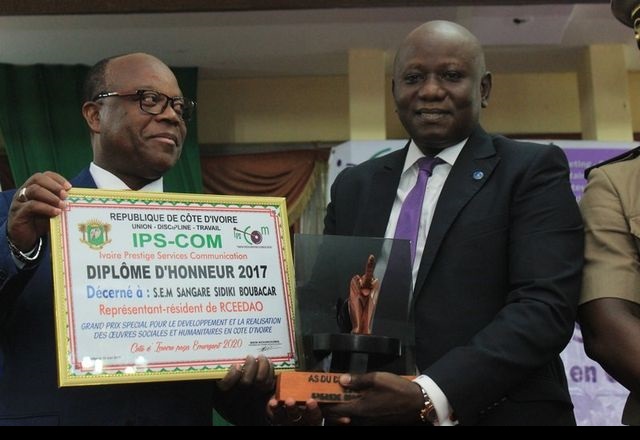 AS DU DÉVELOPPEMENT EN CÔTE D’IVOIRE