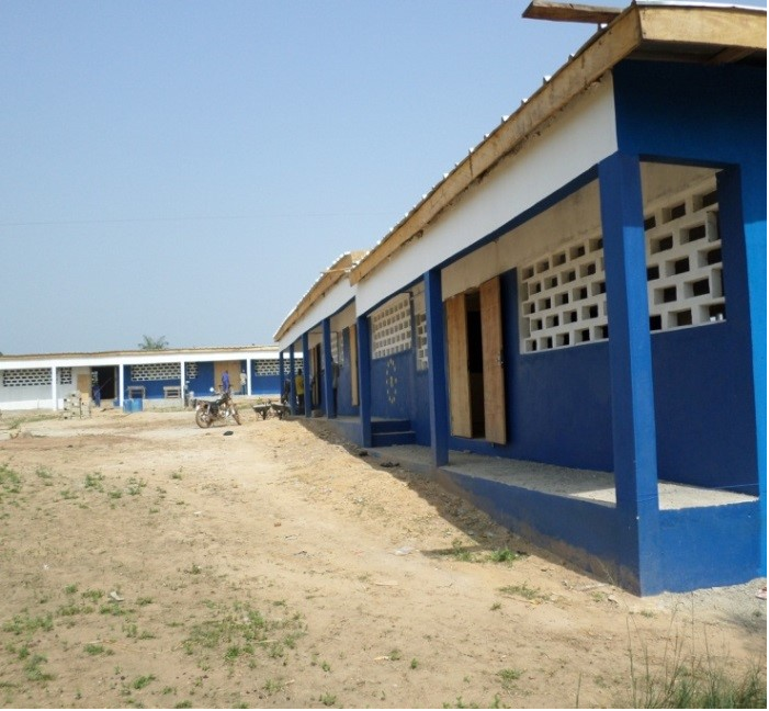 DON D&rsquo;UNE ECOLE PRIMAIRE ENTIEREMENT EQUIPEE A FINNEU (ZOUAN-HOUNIEN)