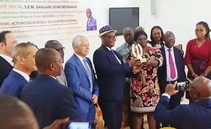 RECONNAISSANCE DE LA PRESSE