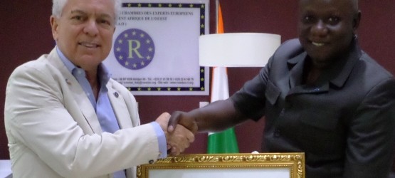 MEILLEUR PROMOTEUR DE LA COOPÉRATION DE L’UNION EUROPÉENNE AVEC L’AFRIQUE